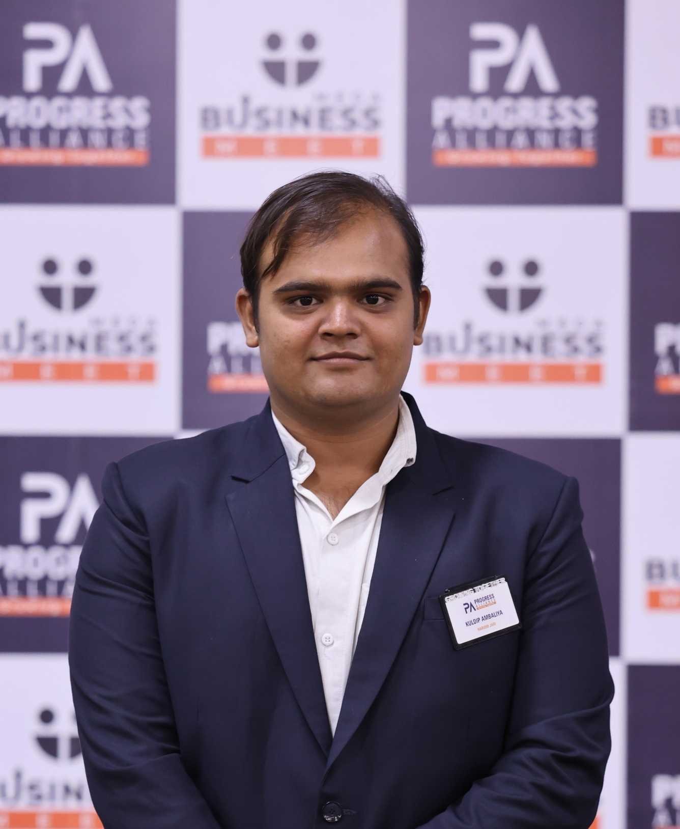Kuldip Ambaliya