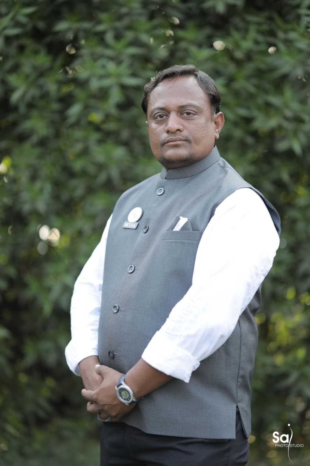Rakesh Bhai Borda