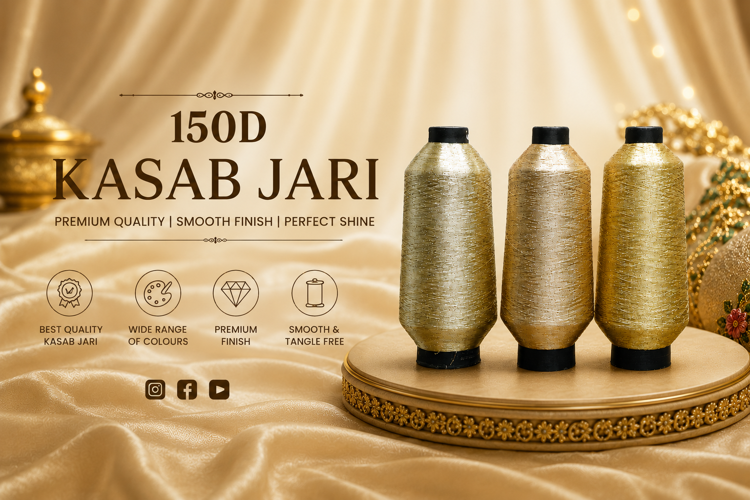 150D Kasab Jari